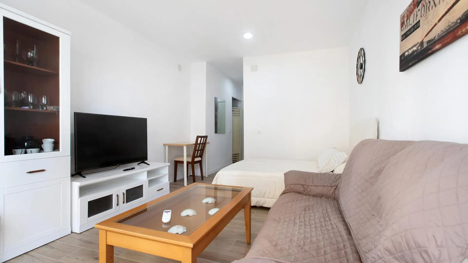 Apartamento Los Manantiales Torremolinos 0*,