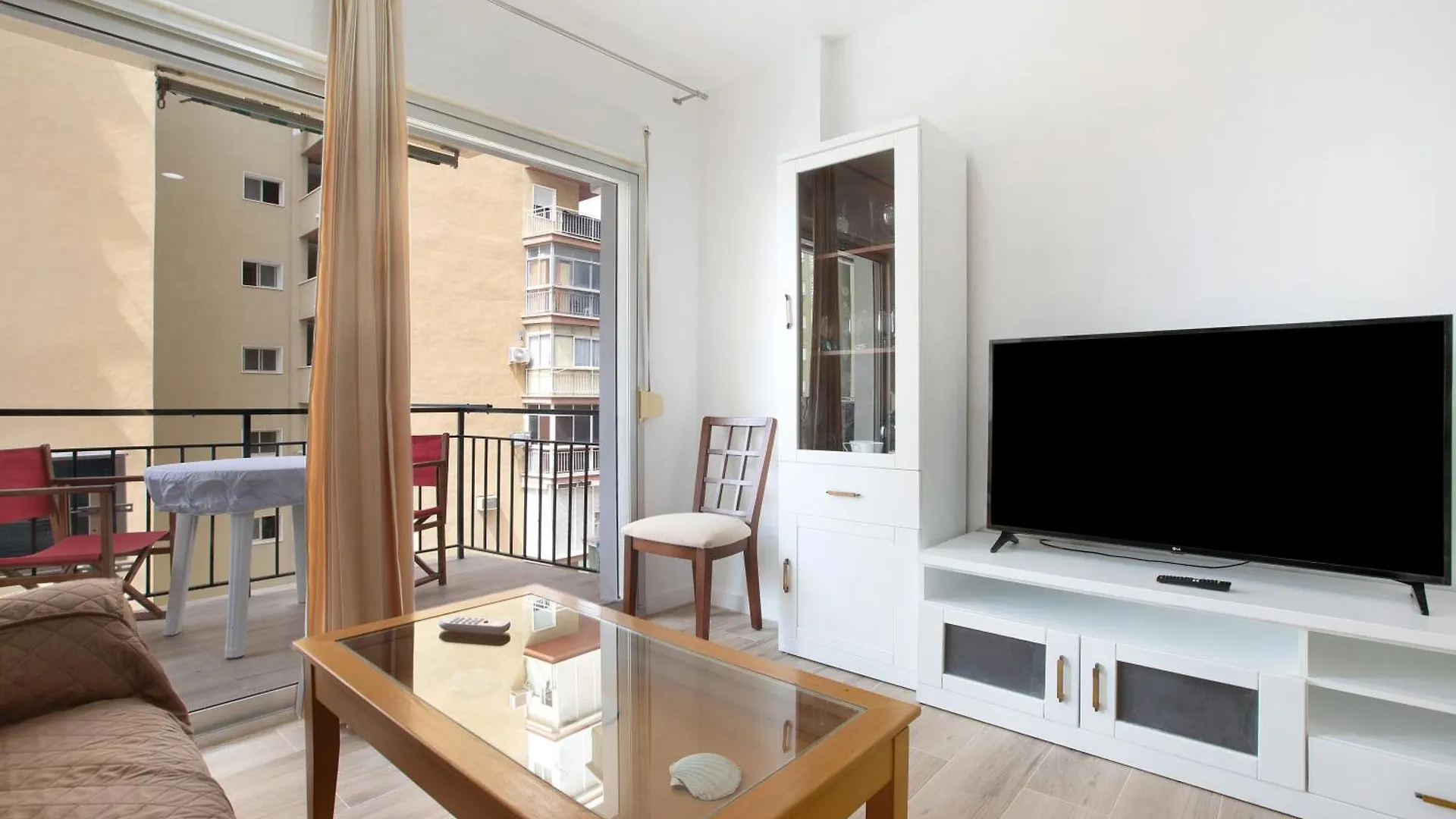 Apartamento Los Manantiales Torremolinos