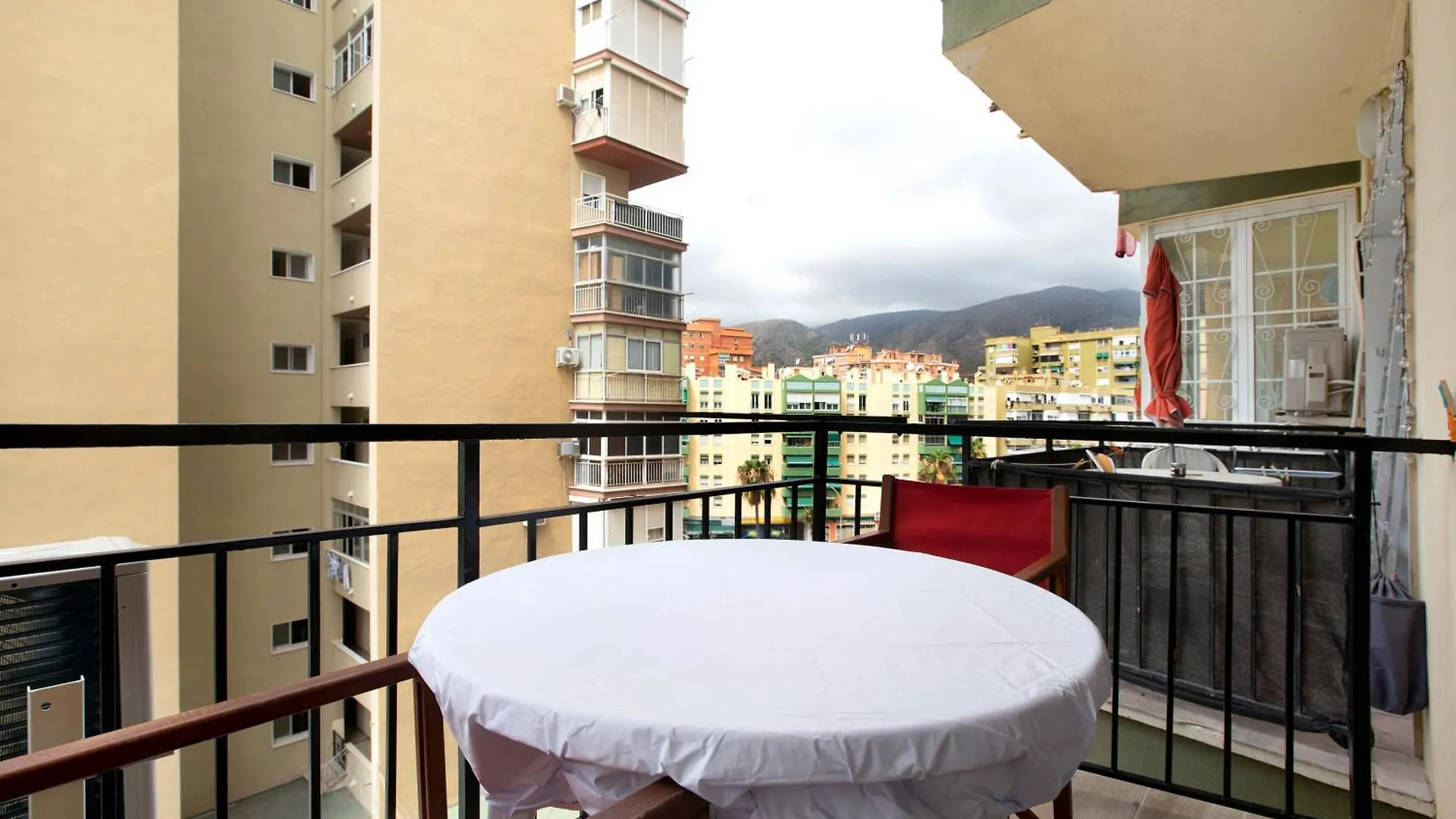 Apartment Apartamento Los Manantiales Torremolinos Spain