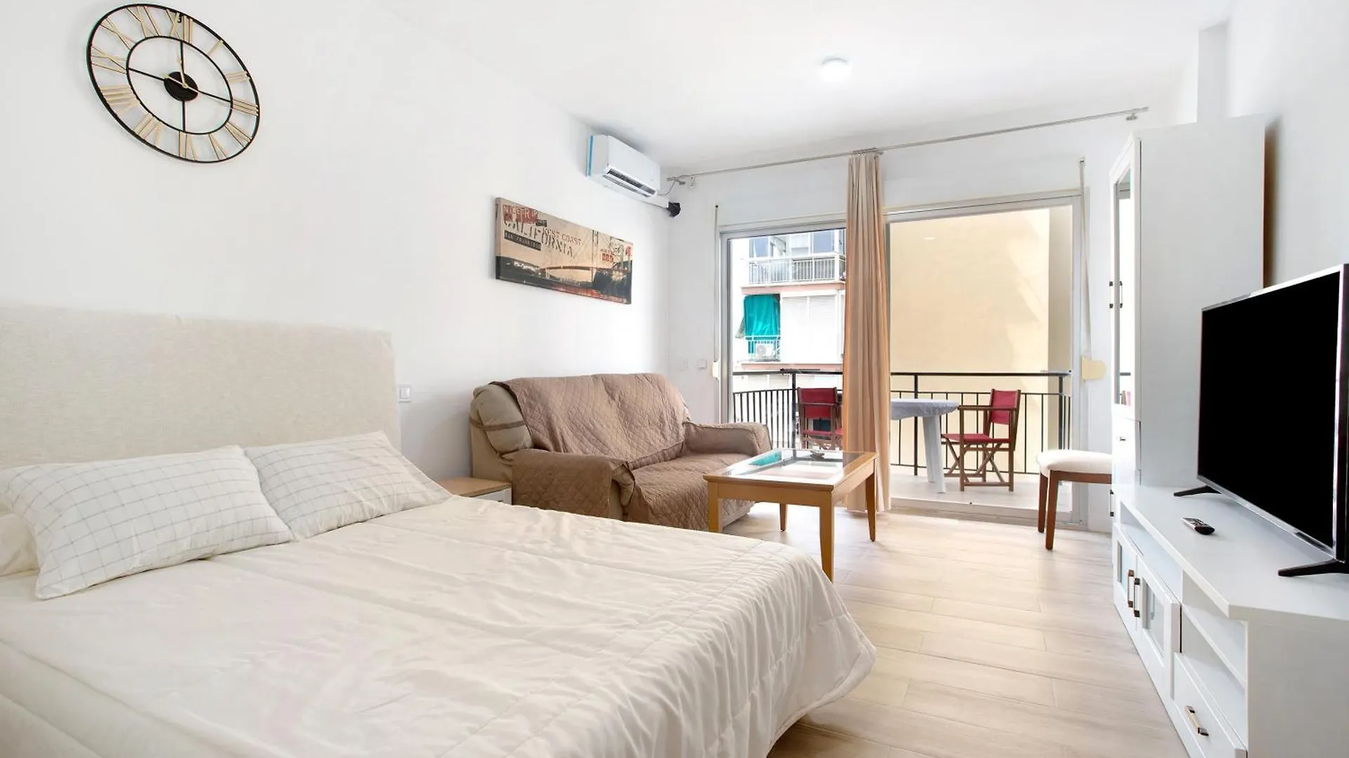 Apartamento Los Manantiales Torremolinos Apartment
