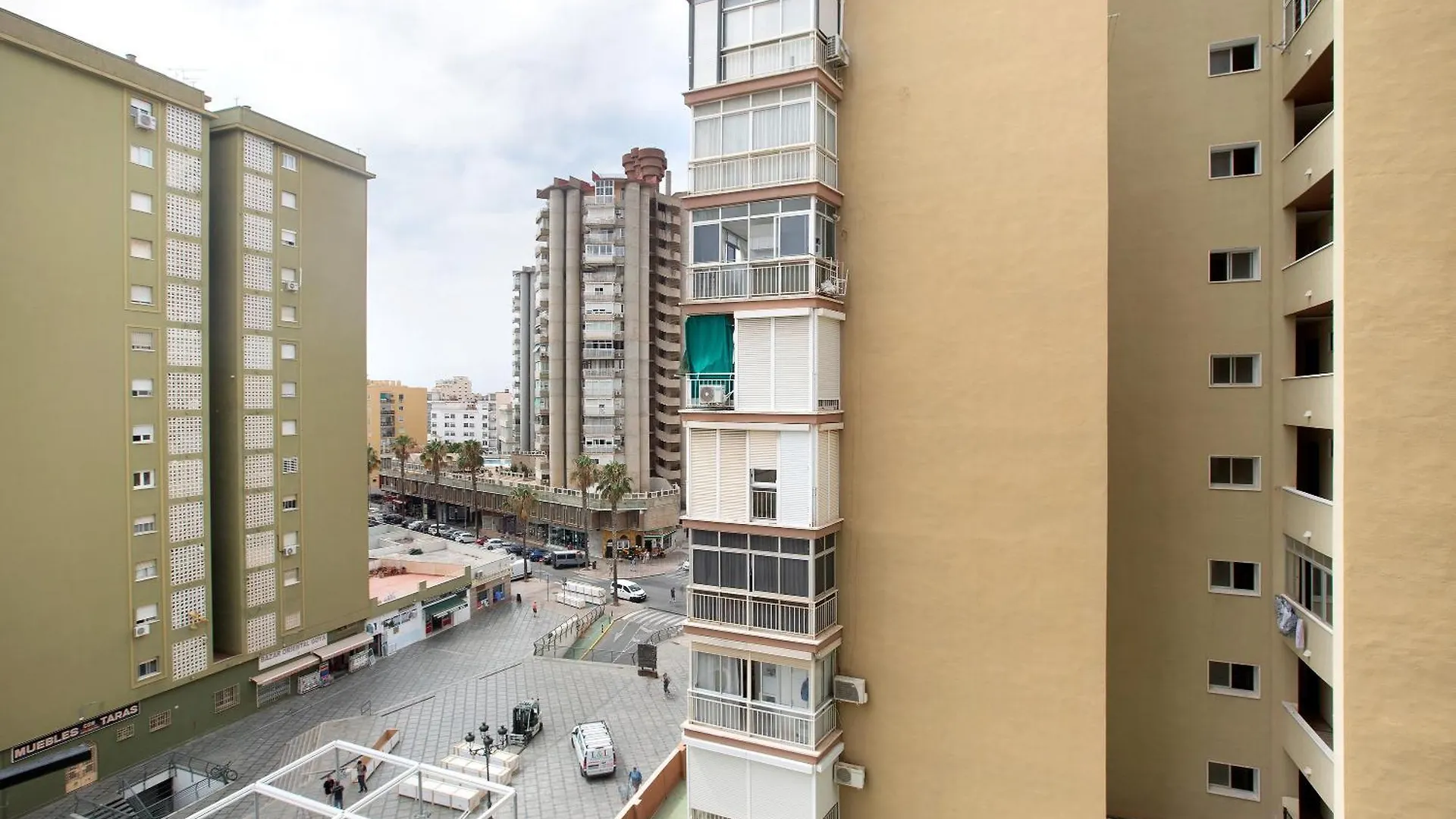 Apartamento Los Manantiales Torremolinos