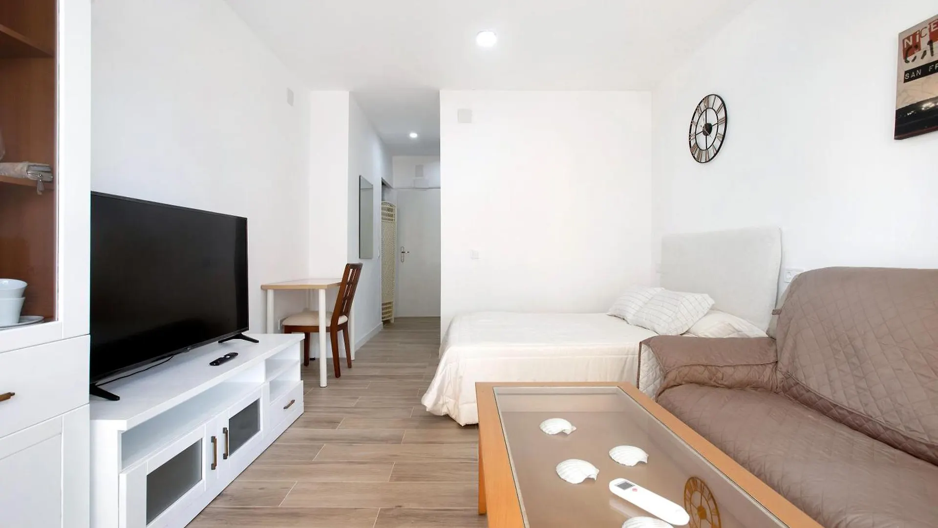 Apartamento Los Manantiales Torremolinos 0*,  Spain