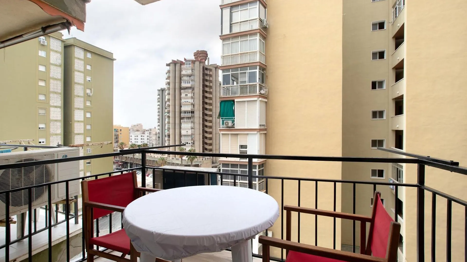Apartamento Los Manantiales Torremolinos Apartment