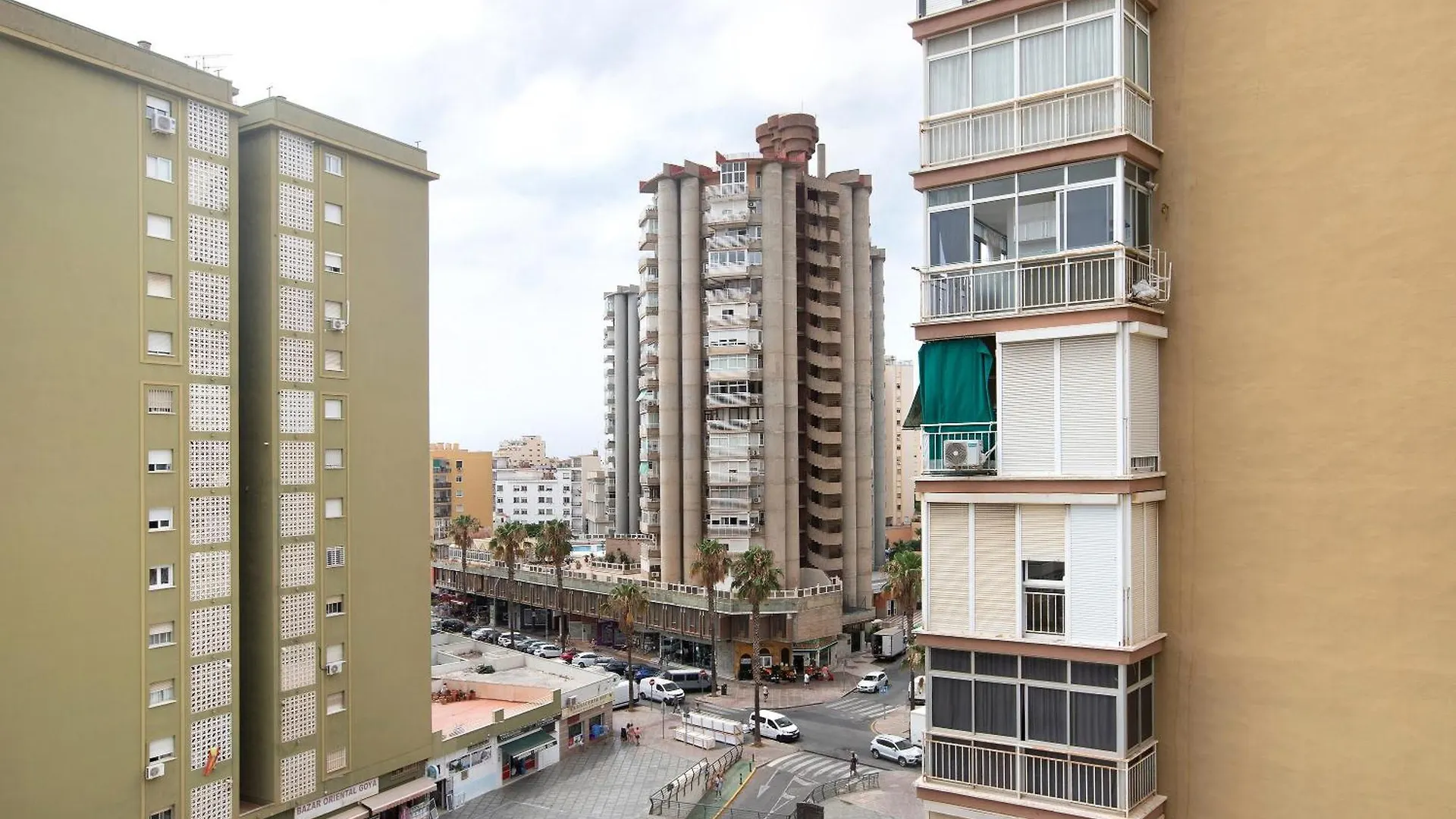 Apartment Apartamento Los Manantiales Torremolinos