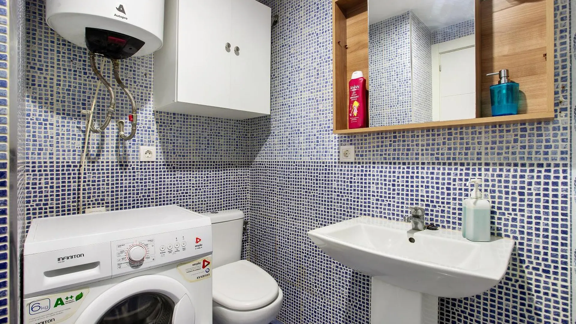 Apartamento Los Manantiales Torremolinos