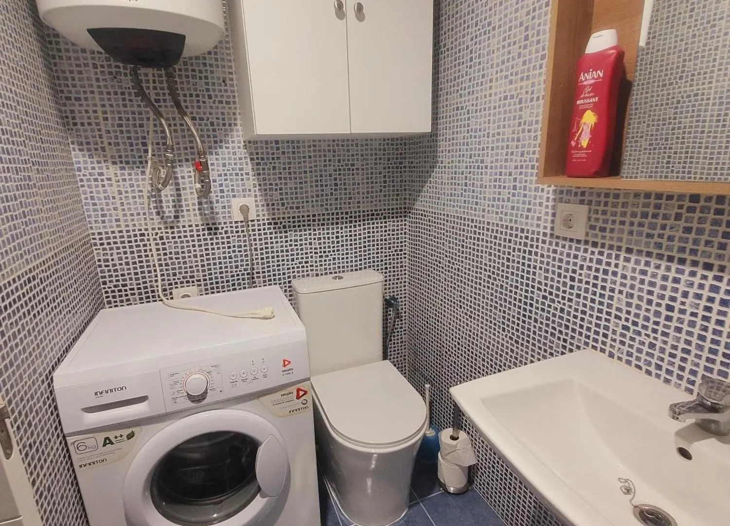 Apartamento Los Manantiales Torremolinos Spain